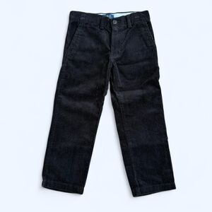 Polo Ralph Lauren Black Corduroy Pants Size 3